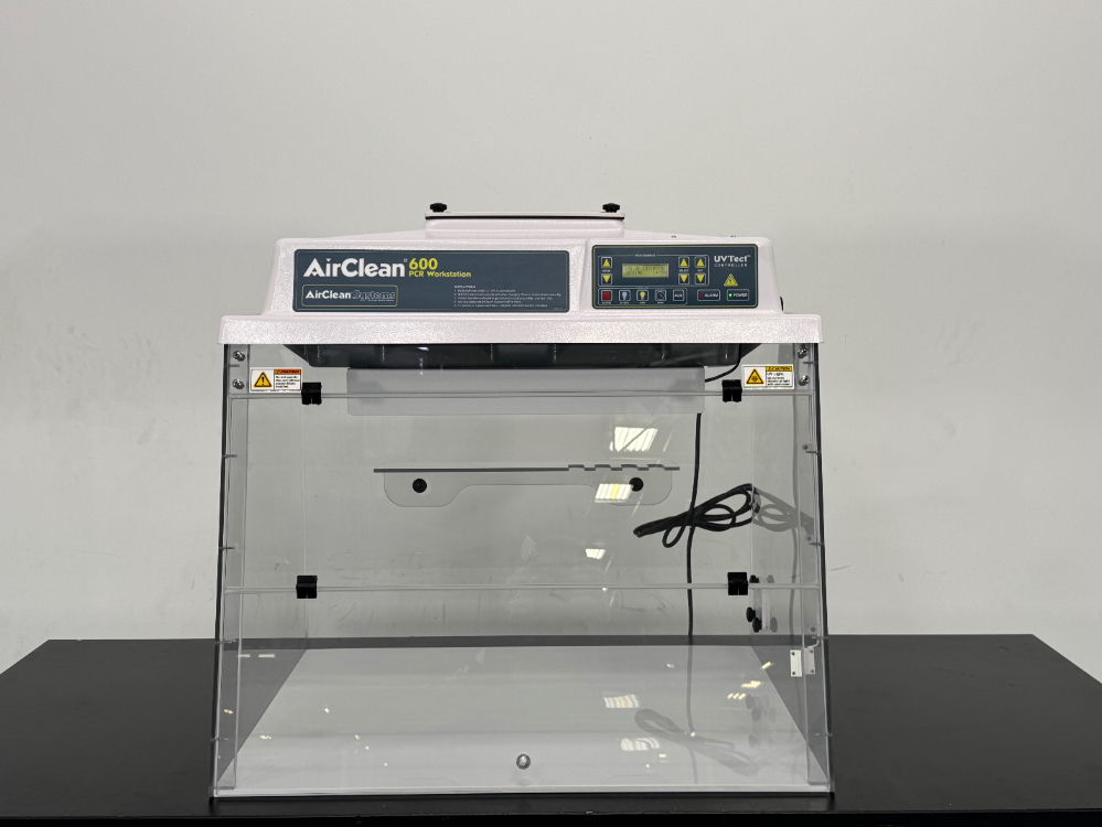 Image of AirClean Systems 600 PCR Workstation